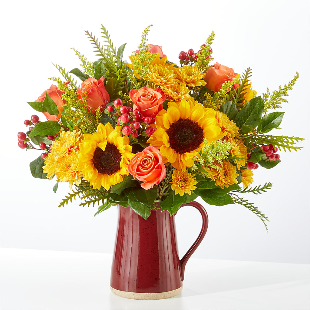Scents of Autumn Bouquet – Safeway Norcal, Pleasanton CA