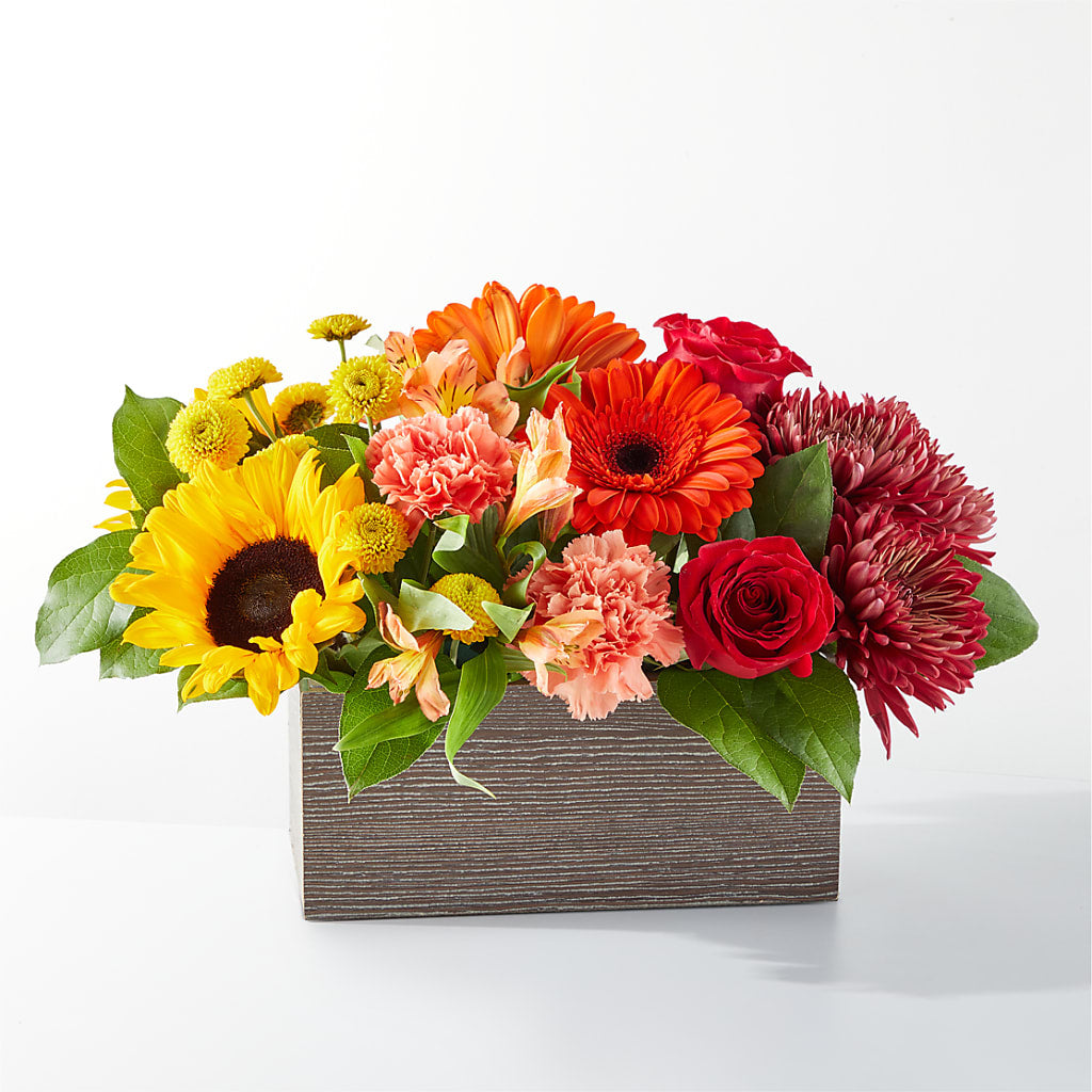 Autumn Orchard Bouquet – Safeway Norcal, Pleasanton CA
