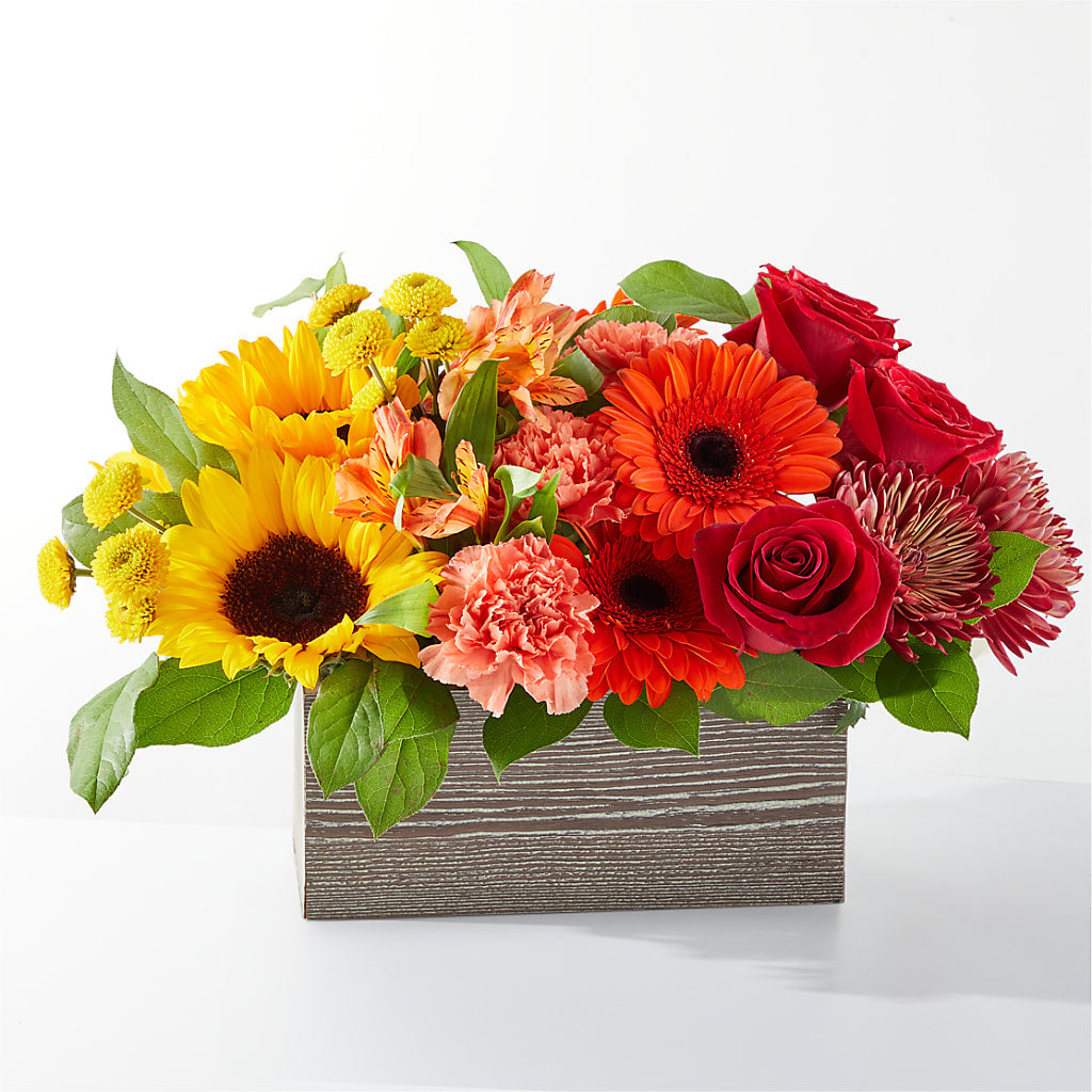 Autumn Orchard Bouquet – Safeway Norcal, Pleasanton CA