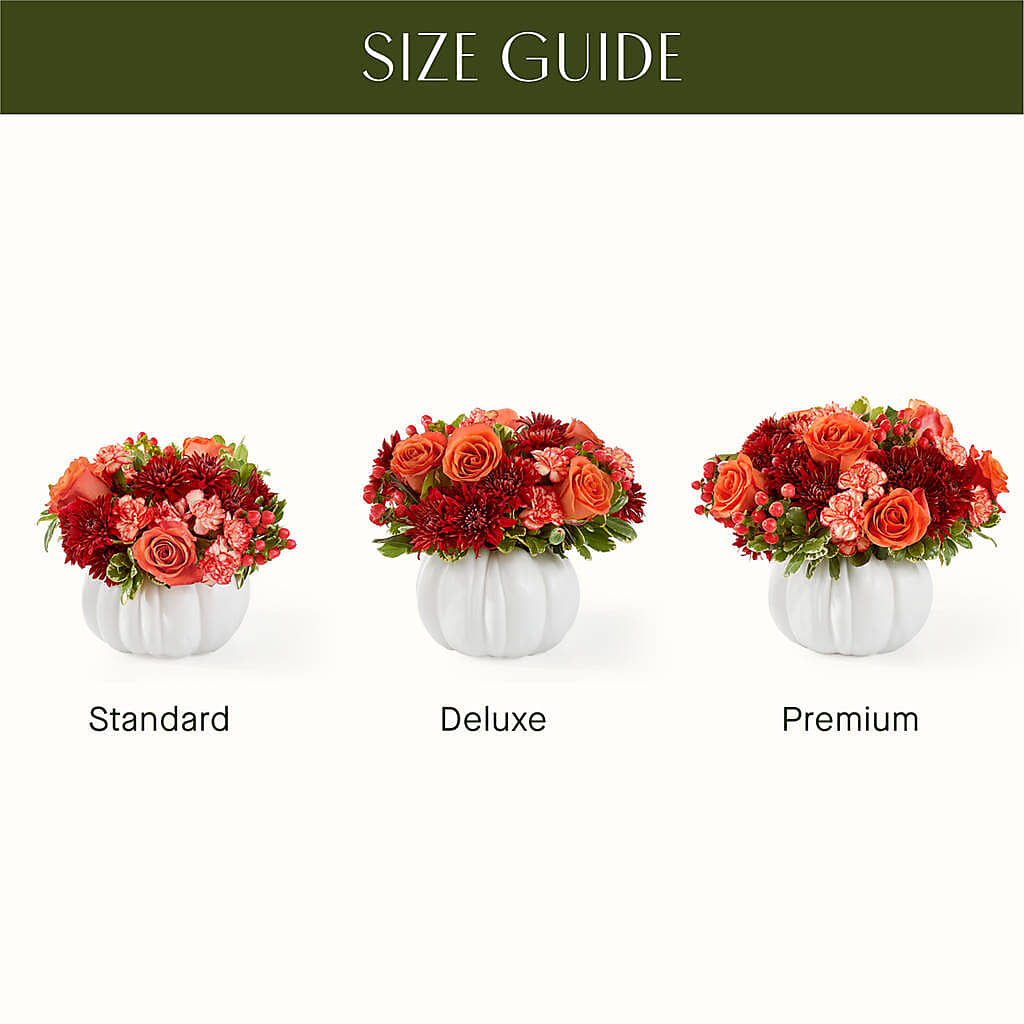 Autumn Air Pumpkin Bouquet – Safeway Norcal, Pleasanton CA