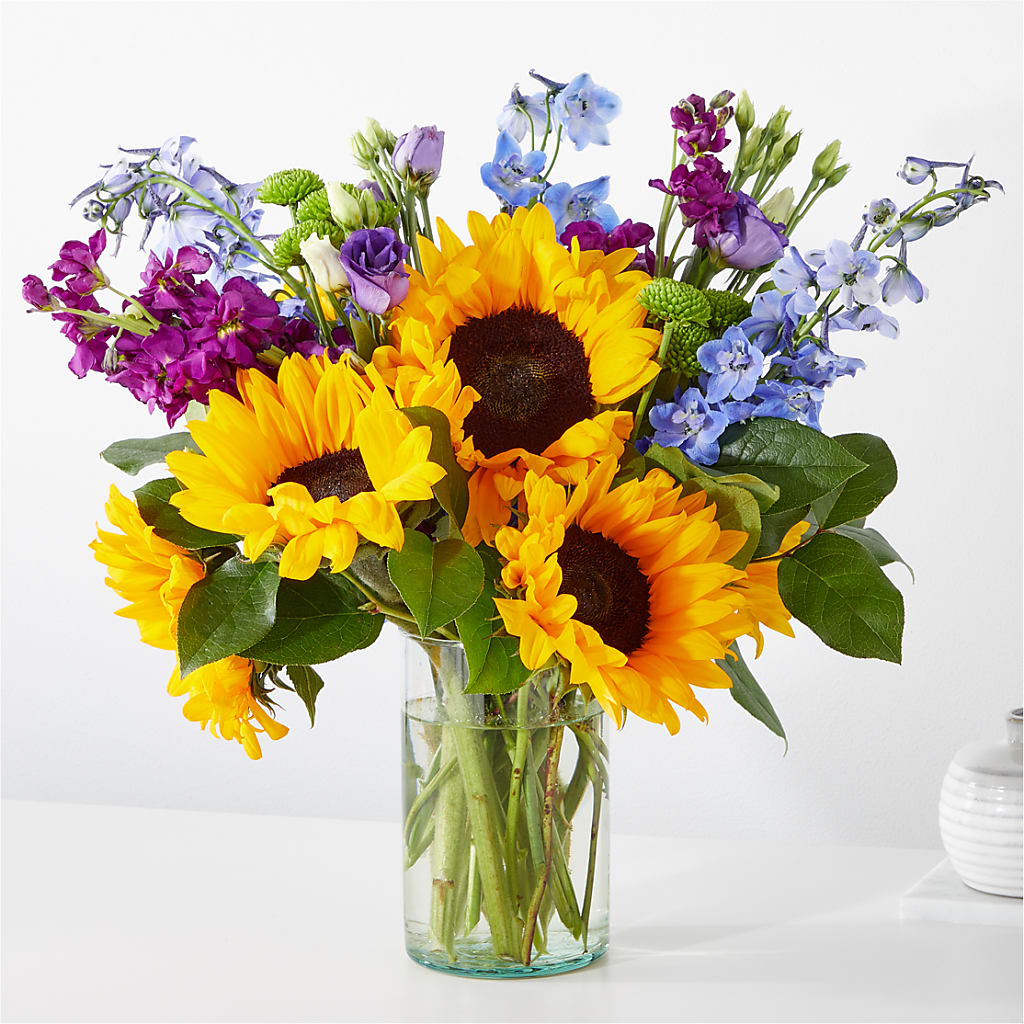 Catching Rays Bouquet – Safeway Norcal, Pleasanton CA