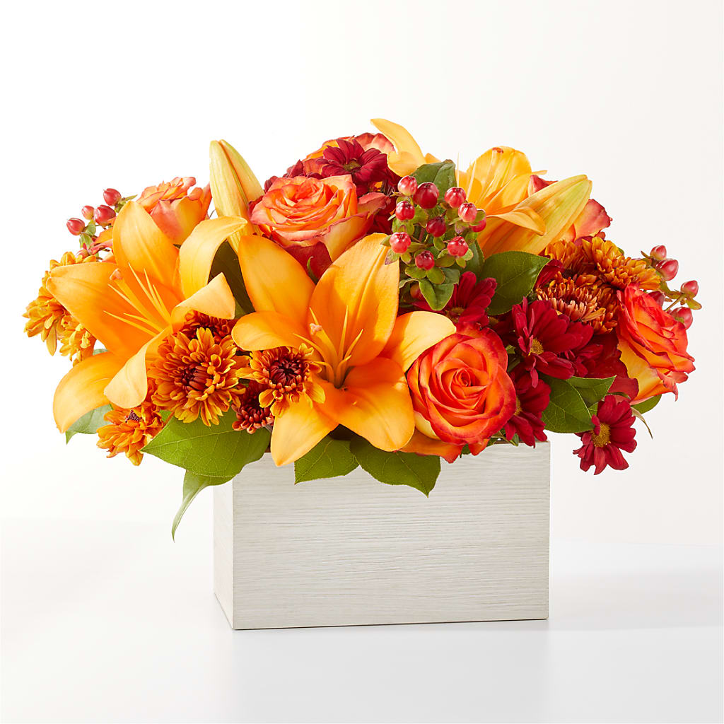 Backyard Bonfire Bouquet – Safeway Norcal, Pleasanton CA