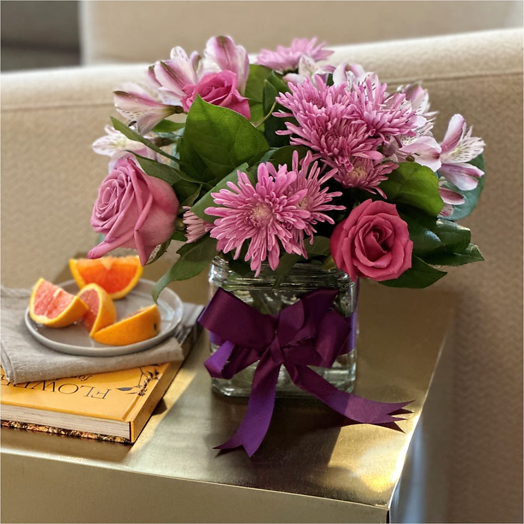 Sugarplum Bouquet – Safeway Norcal, Pleasanton CA