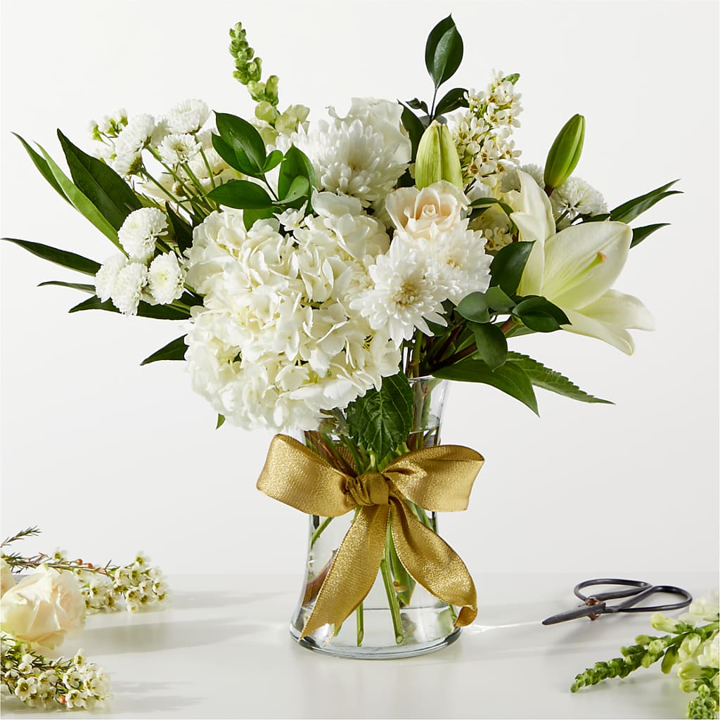 New Beginnings – A Florist Original – Safeway Norcal, Pleasanton CA