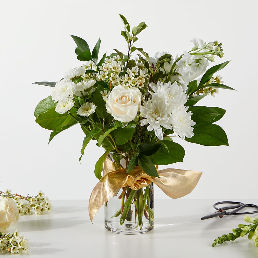 New Beginnings – A Florist Original – Safeway Norcal, Pleasanton CA