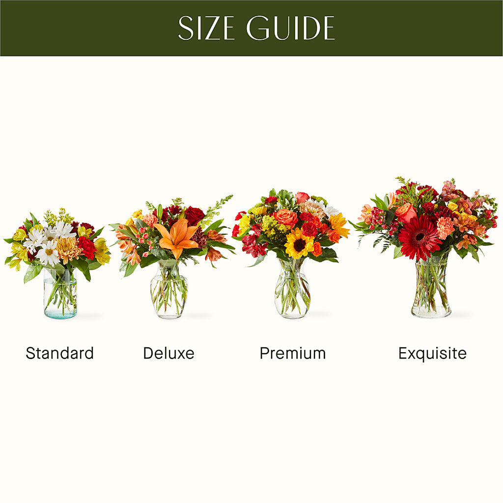 Fall Delight – A Florist Original – Safeway Norcal, Pleasanton CA