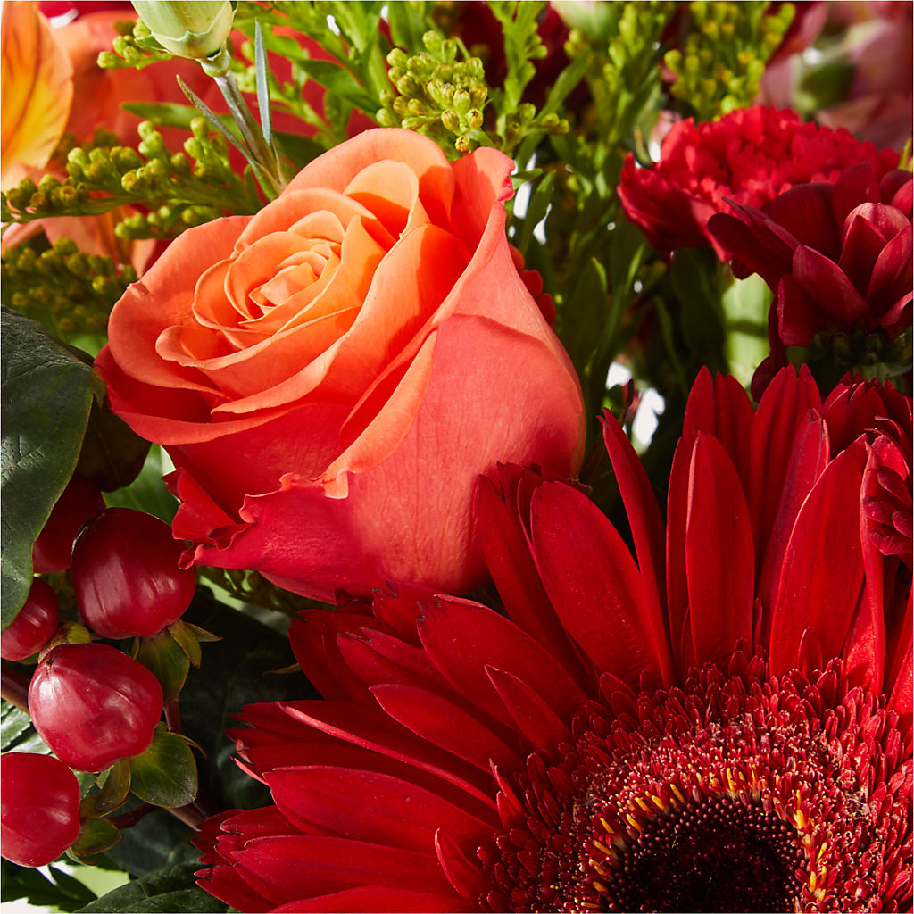 Sweater Season - A Florist Original – Safeway Norcal, Pleasanton CA