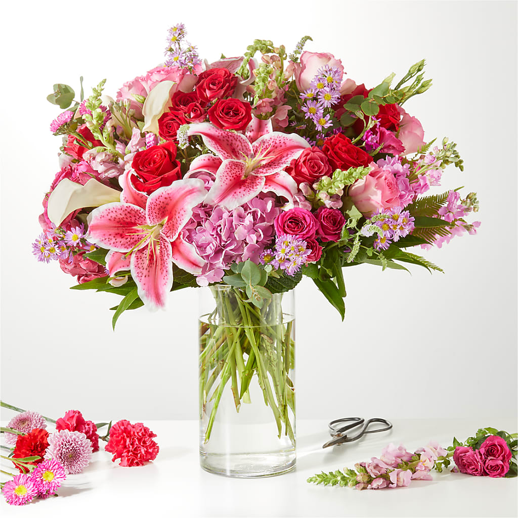 Swooning Over You - A Florist Original – Safeway Norcal, Pleasanton CA