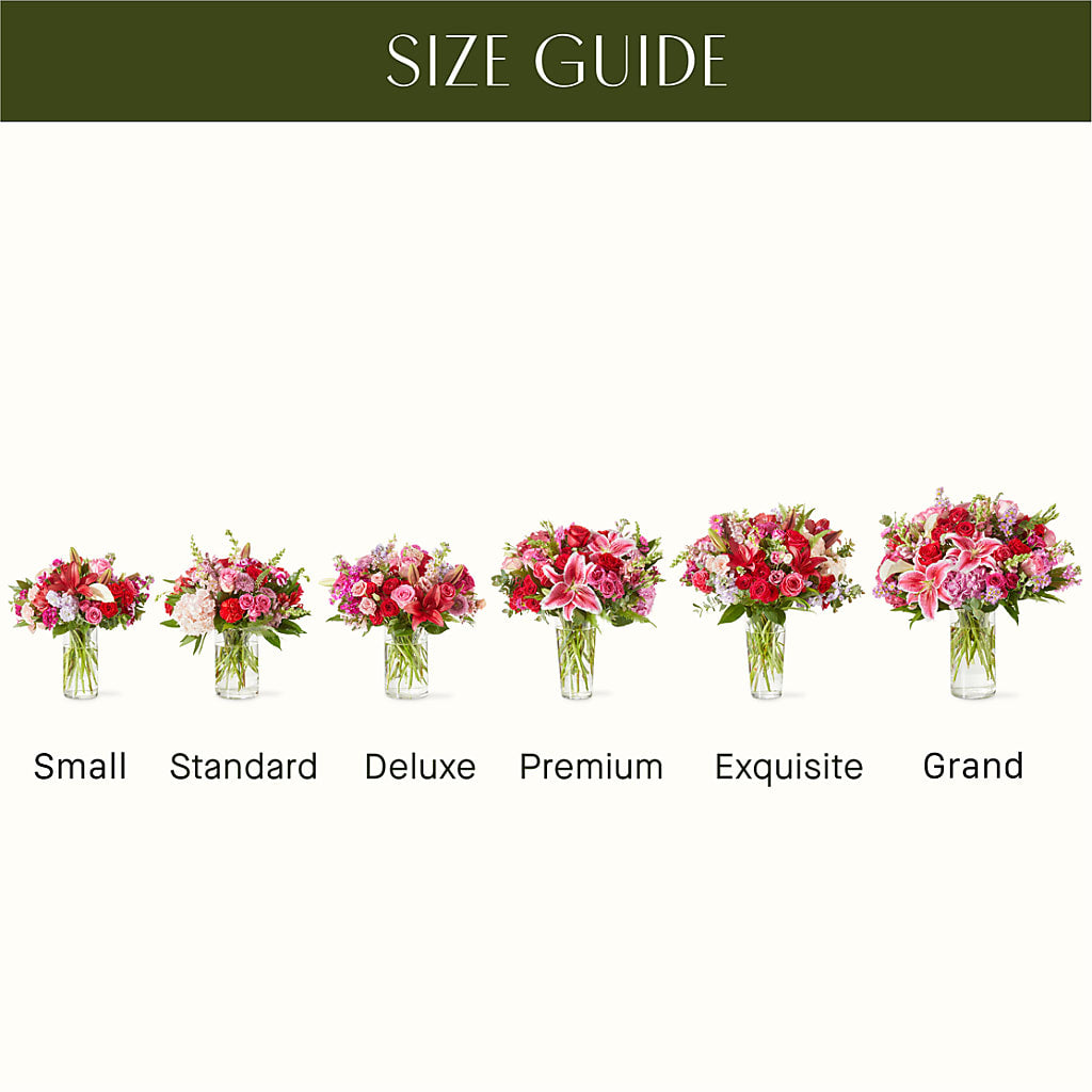 Swooning Over You - A Florist Original – Safeway Norcal, Pleasanton CA