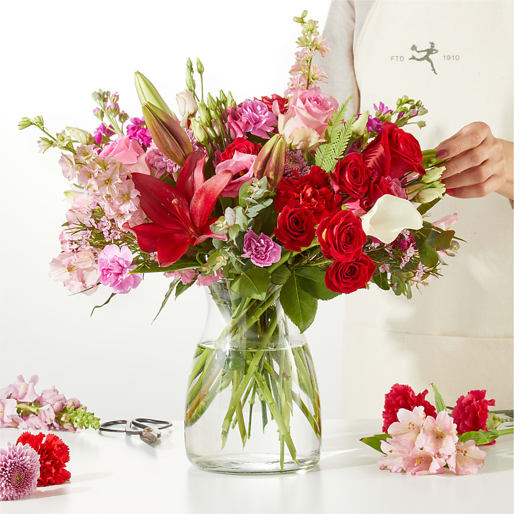 Together Forever - A Florist Original – Safeway Norcal, Pleasanton CA