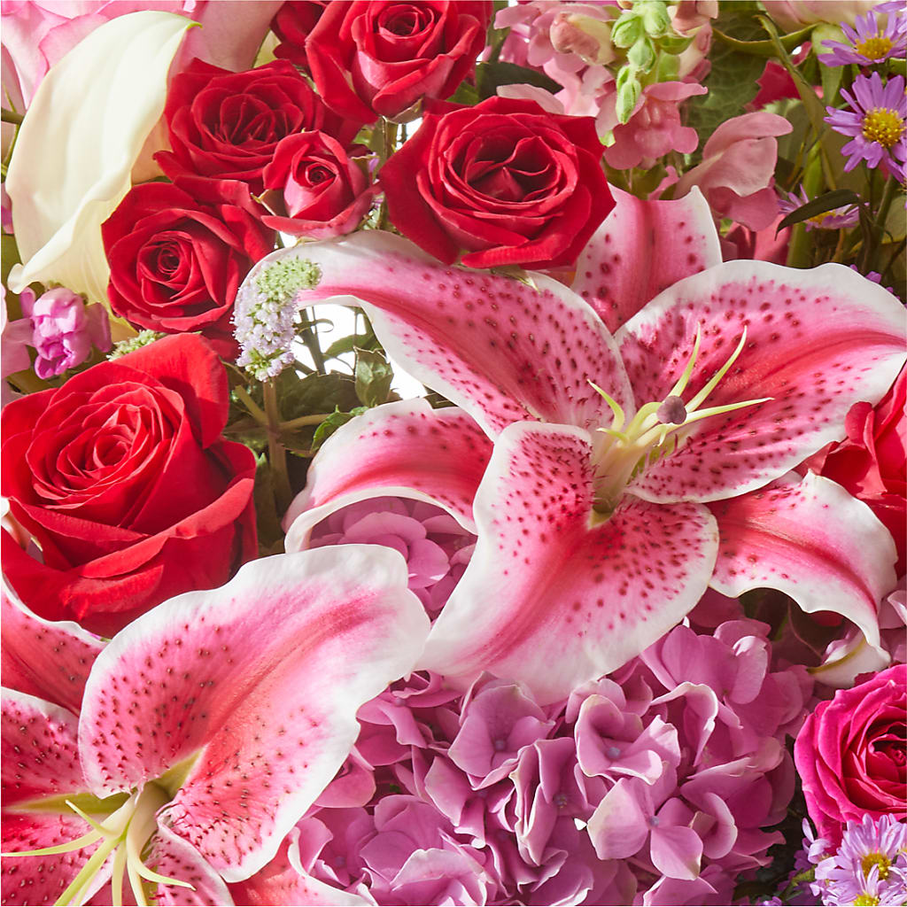 Better Together - A Florist Original – Safeway Norcal, Pleasanton CA