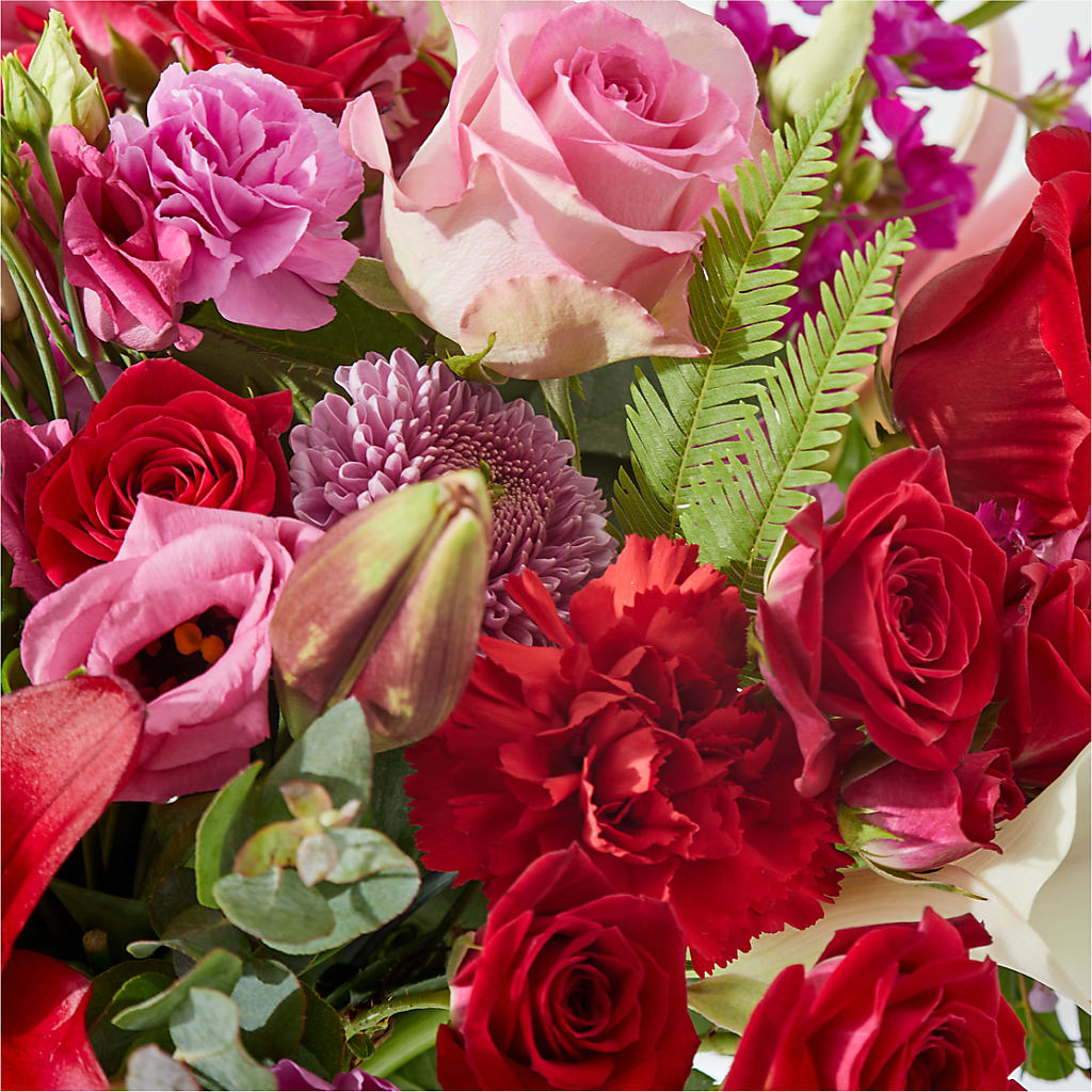 Simply the Best - A Florist Original – Safeway Norcal, Pleasanton CA
