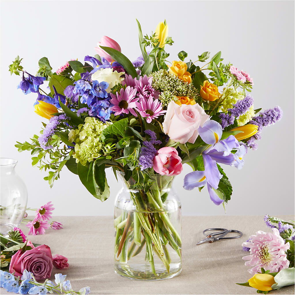 Pastel Traditions - A Florist Original – Safeway Norcal, Pleasanton CA