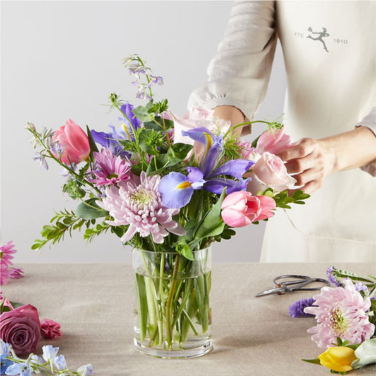 Pastel Traditions - A Florist Original – Safeway Norcal, Pleasanton CA