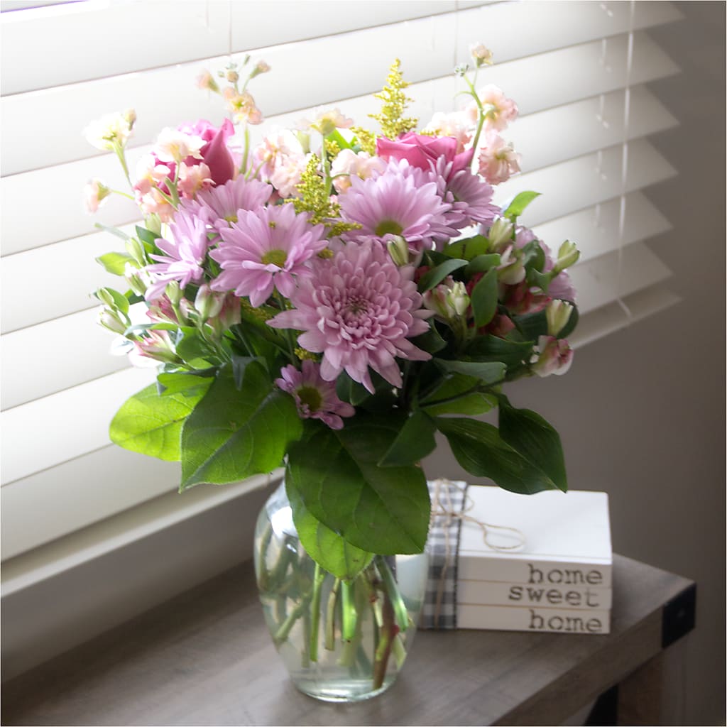 Pastel Traditions - A Florist Original – Safeway Norcal, Pleasanton CA