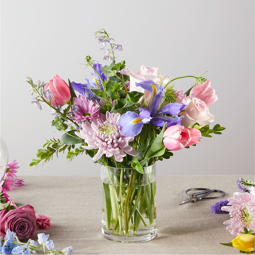 Pastel Traditions - A Florist Original – Safeway Norcal, Pleasanton CA