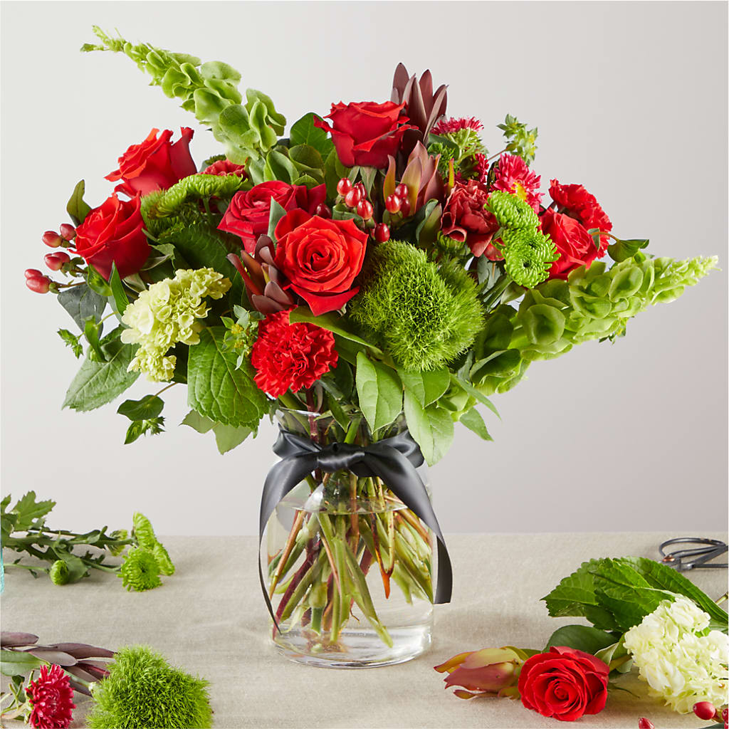 Heritage Kindle – A Florist Original – Safeway Norcal, Pleasanton CA