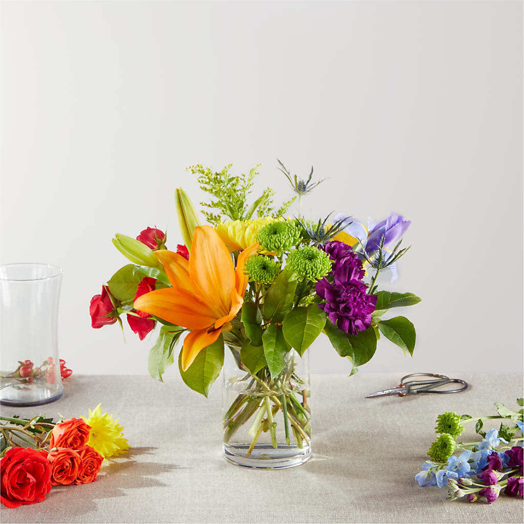 Summer Spectra - A Florist Original – Safeway Norcal, Pleasanton CA
