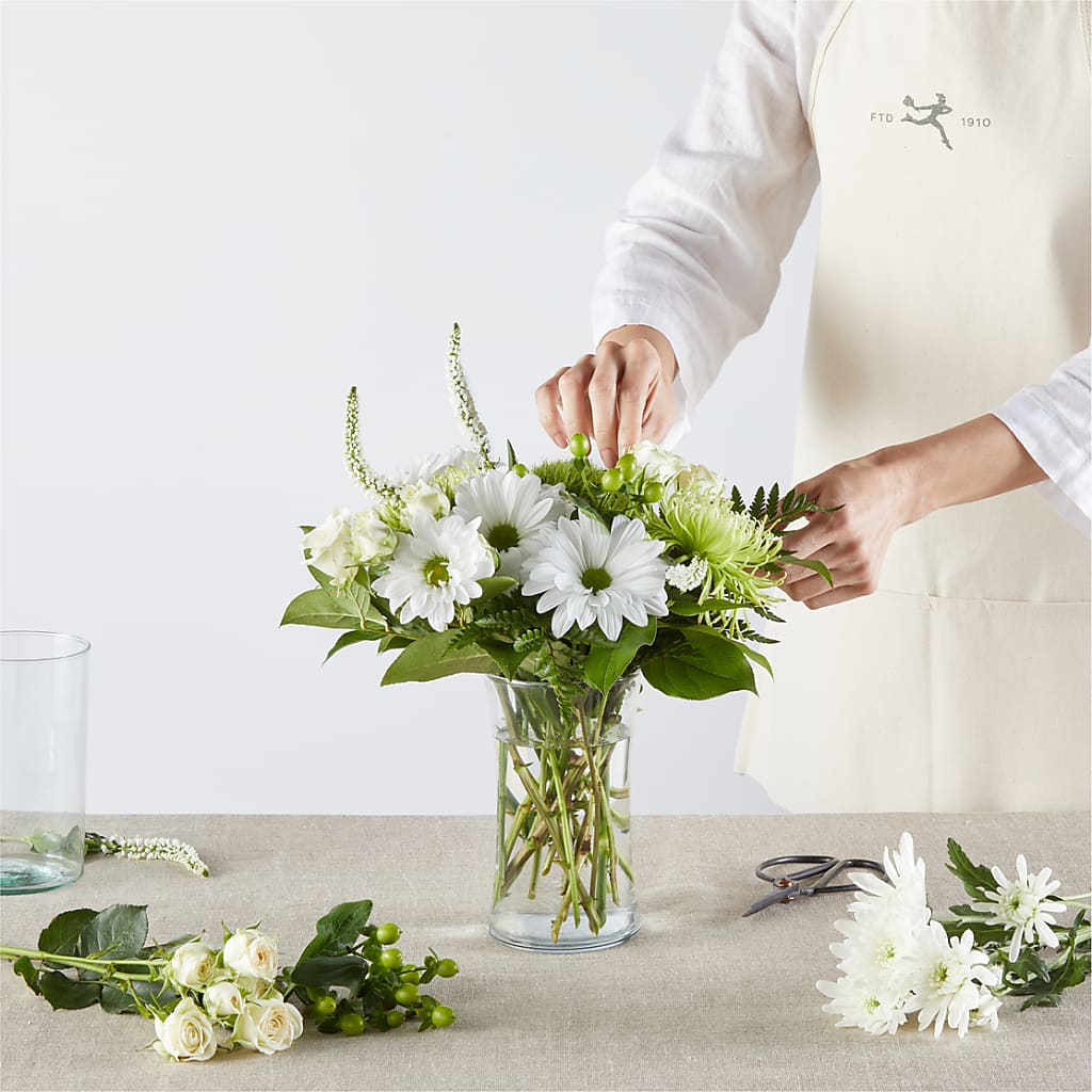 Irish Garden - A Florist Original – Safeway Norcal, Pleasanton CA