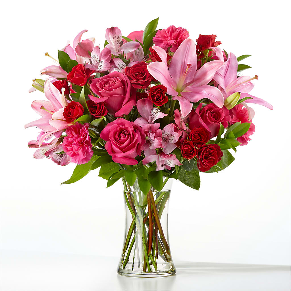 Berry in Love Bouquet – Safeway Norcal, Pleasanton CA