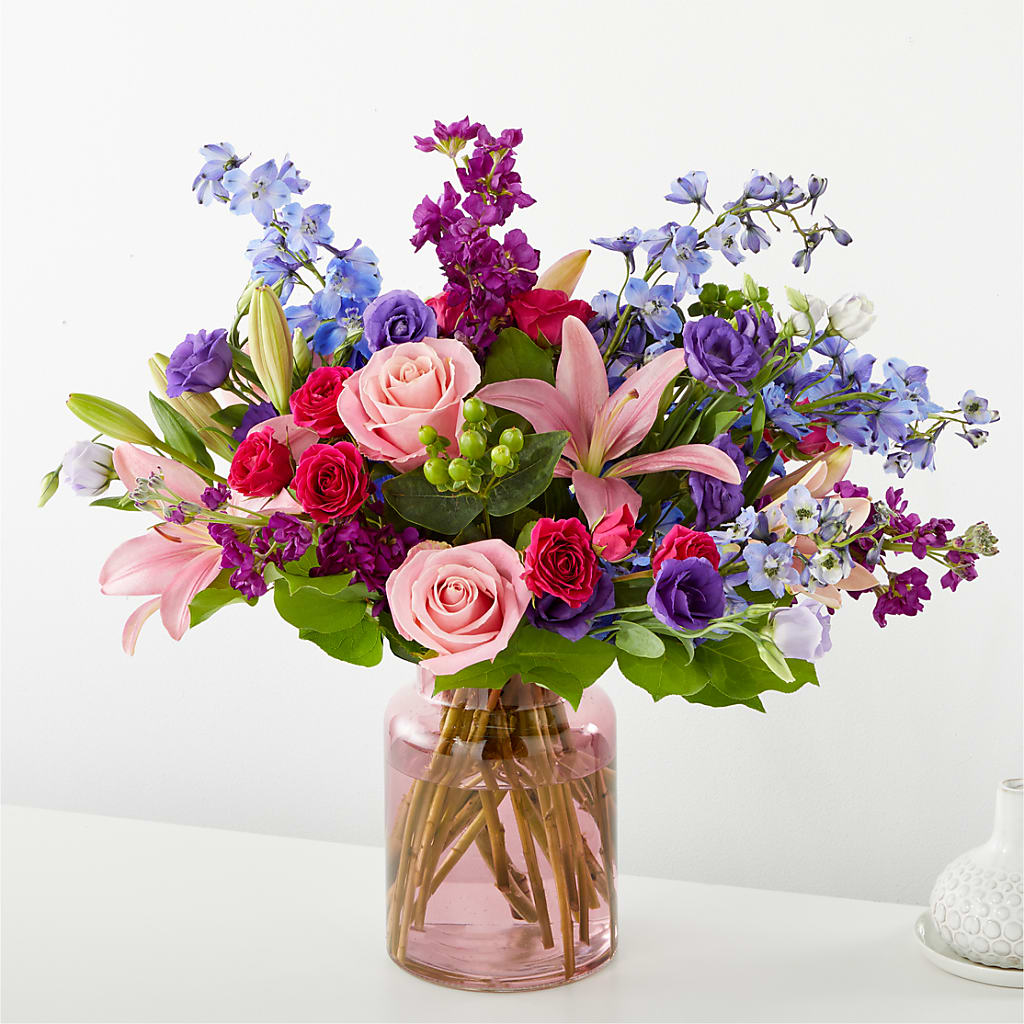 Breezy Meadows Bouquet – Safeway Norcal, Pleasanton CA