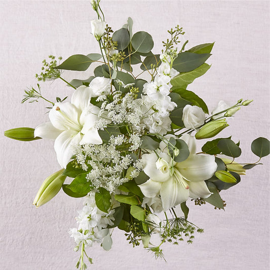 Alluring Elegance Bouquet – Safeway Norcal, Pleasanton CA