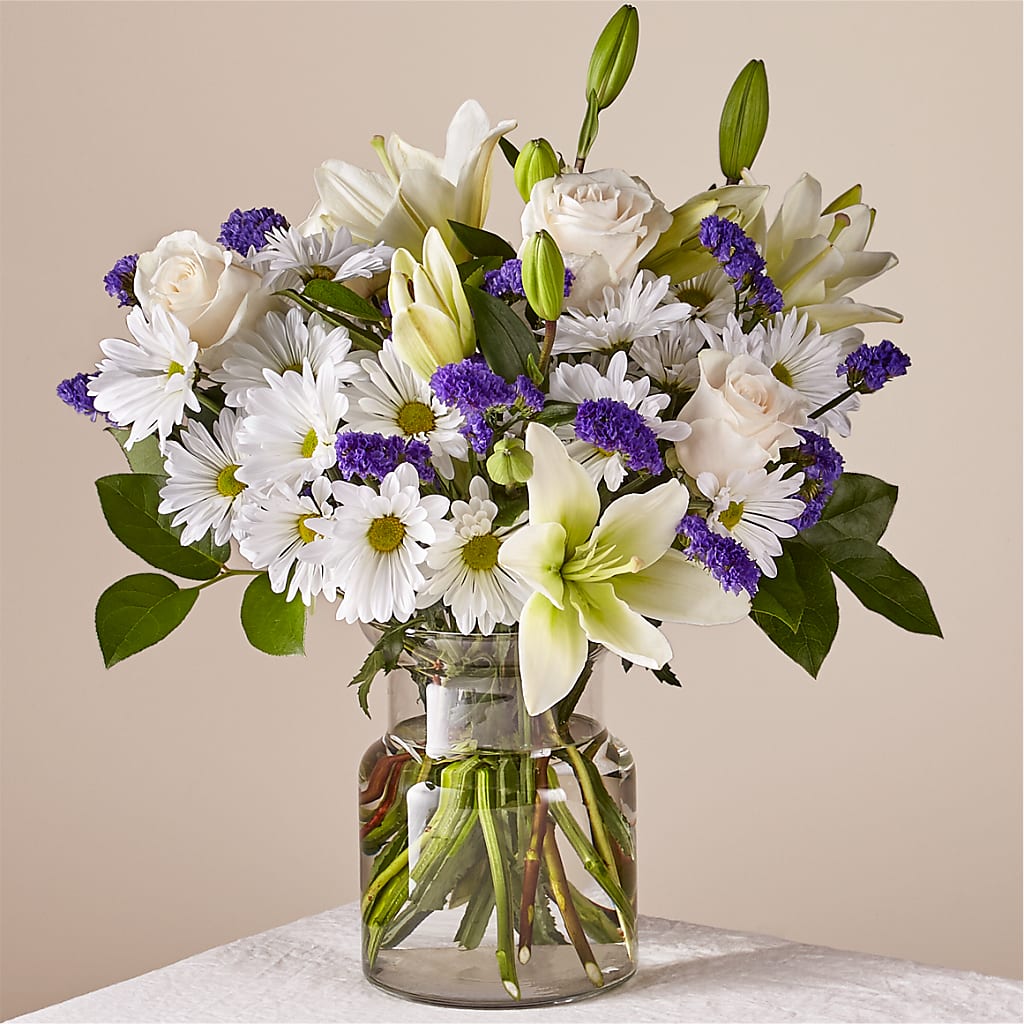 Beyond Blue Bouquet – Safeway Norcal, Pleasanton CA
