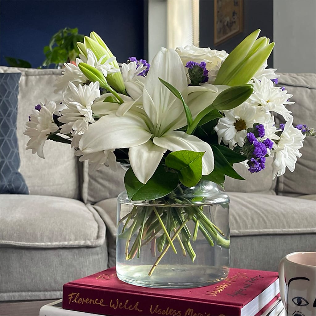 Beyond Blue Bouquet – Safeway Norcal, Pleasanton CA
