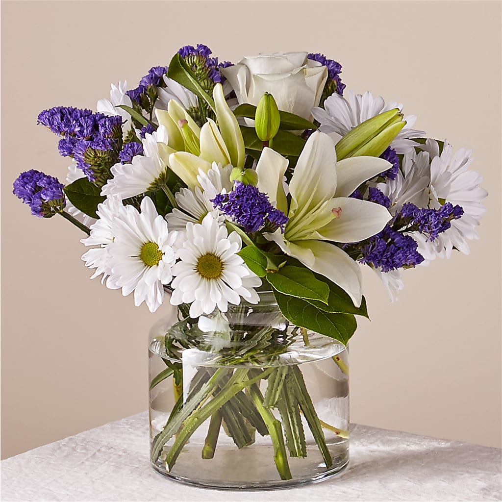 Beyond Blue Bouquet – Safeway Norcal, Pleasanton CA