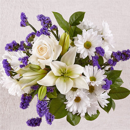 Beyond Blue Bouquet – Safeway Norcal, Pleasanton CA