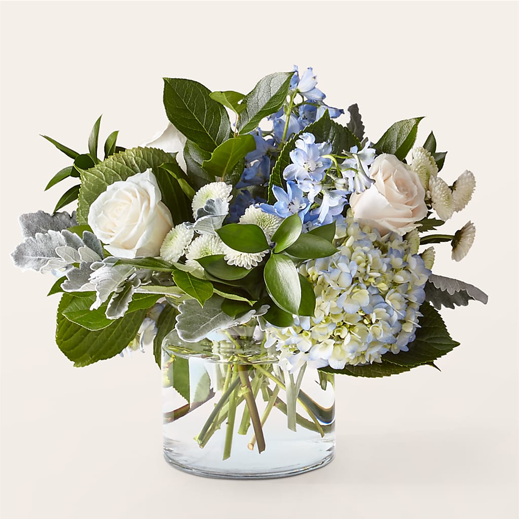 Clear Skies Bouquet – Safeway Norcal, Pleasanton CA