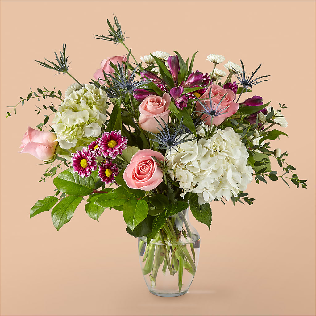 Parlour Bouquet – Safeway Norcal, Pleasanton CA