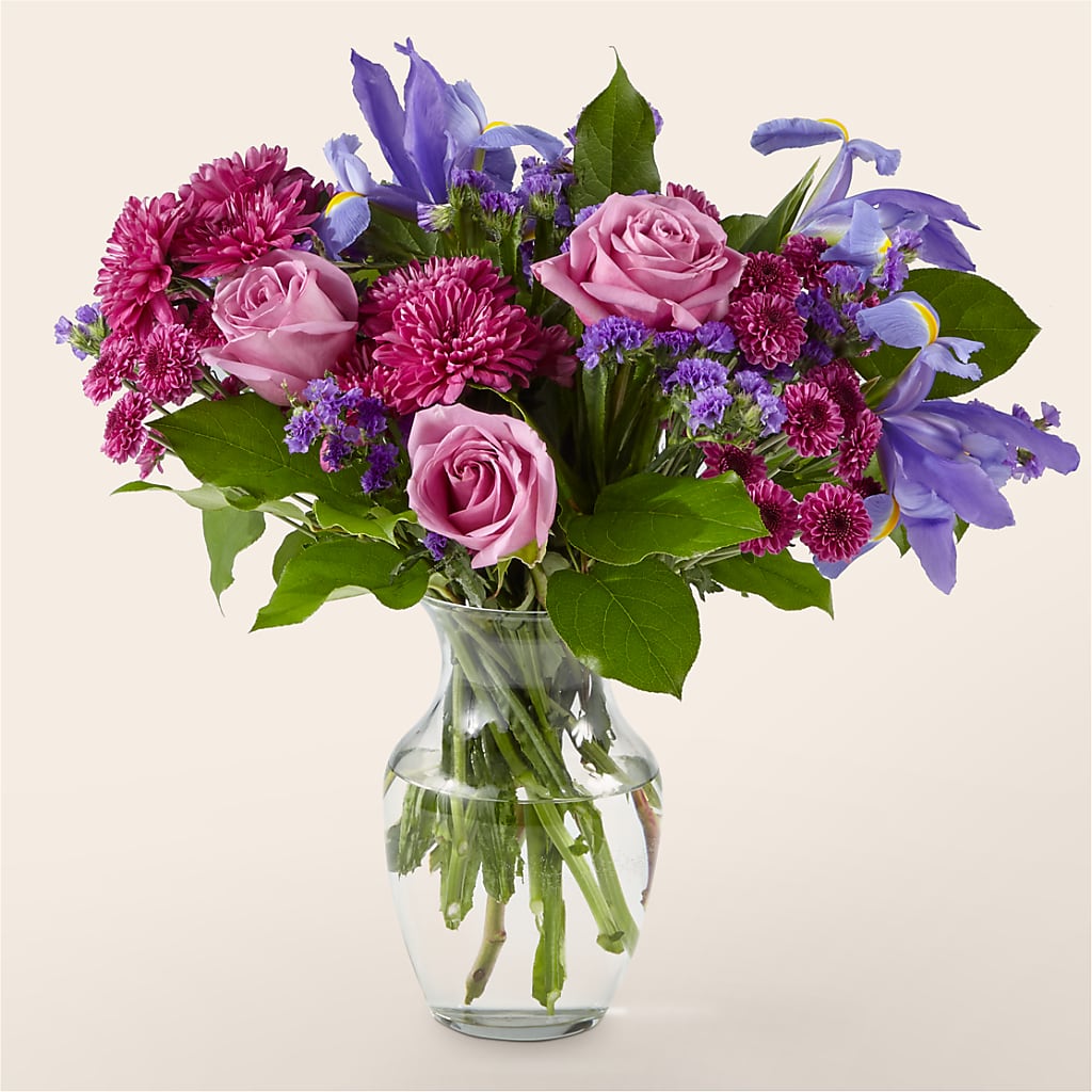 Ultraviolet Bouquet – Safeway Norcal, Pleasanton CA