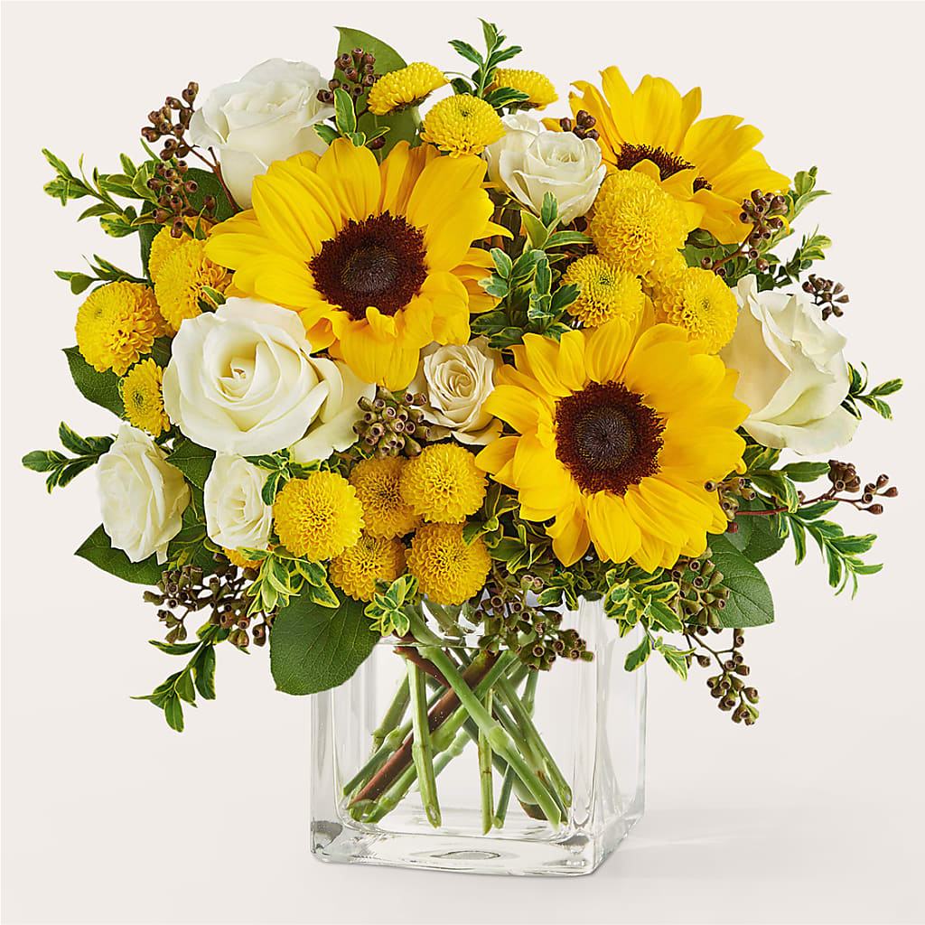 Luminous Morning Bouquet – Safeway Norcal, Pleasanton CA