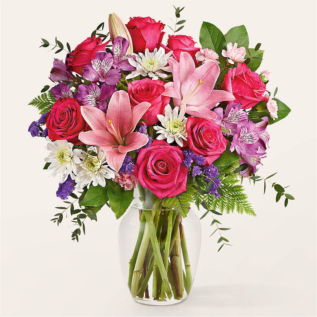 Lace & Pearls Bouquet – Safeway Norcal, Pleasanton CA