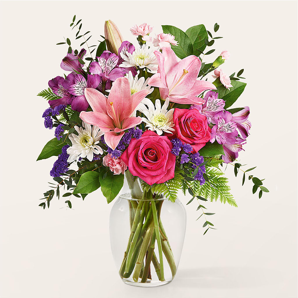 Lace & Pearls Bouquet – Safeway Norcal, Pleasanton CA