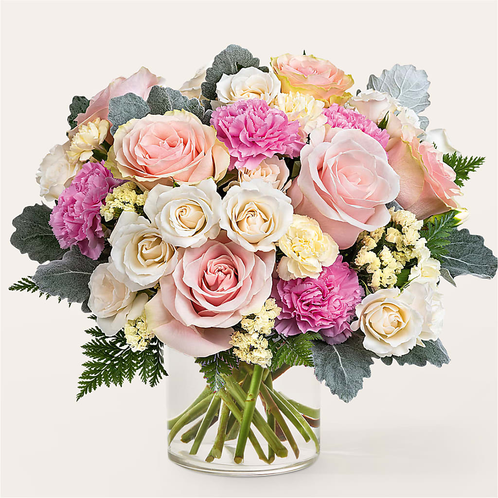 Blissful Moments Bouquet – Safeway Norcal, Pleasanton CA