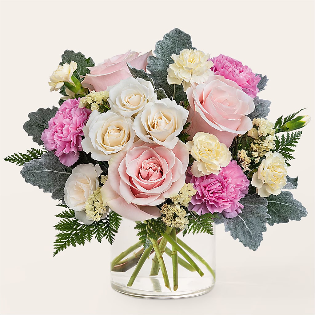 Blissful Moments Bouquet – Safeway Norcal, Pleasanton CA