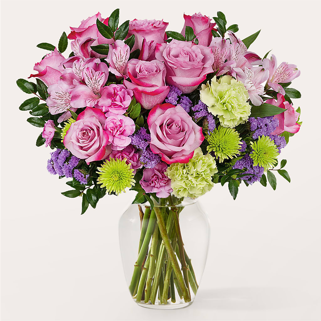 Morning Dew Bouquet – Safeway Norcal, Pleasanton CA