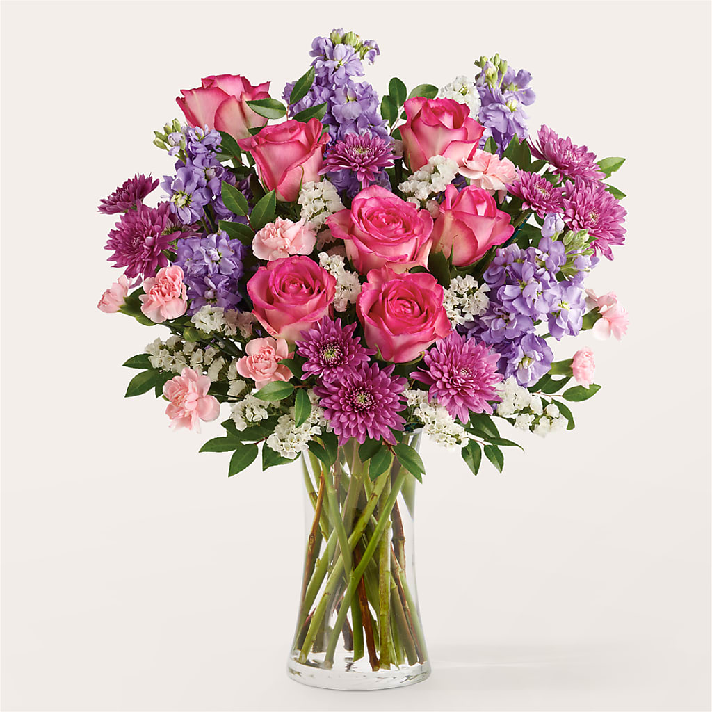 Slumber Party Bouquet – Safeway Norcal, Pleasanton CA