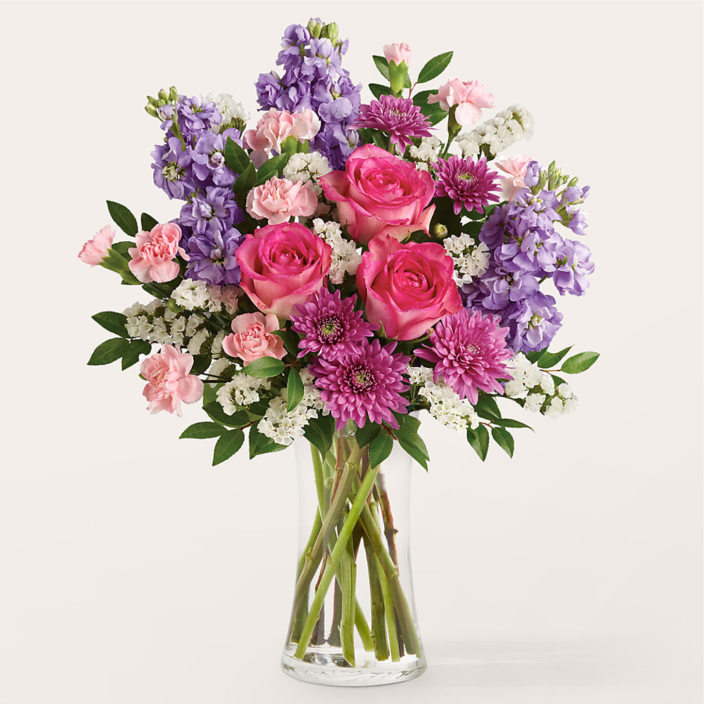 Slumber Party Bouquet – Safeway Norcal, Pleasanton CA