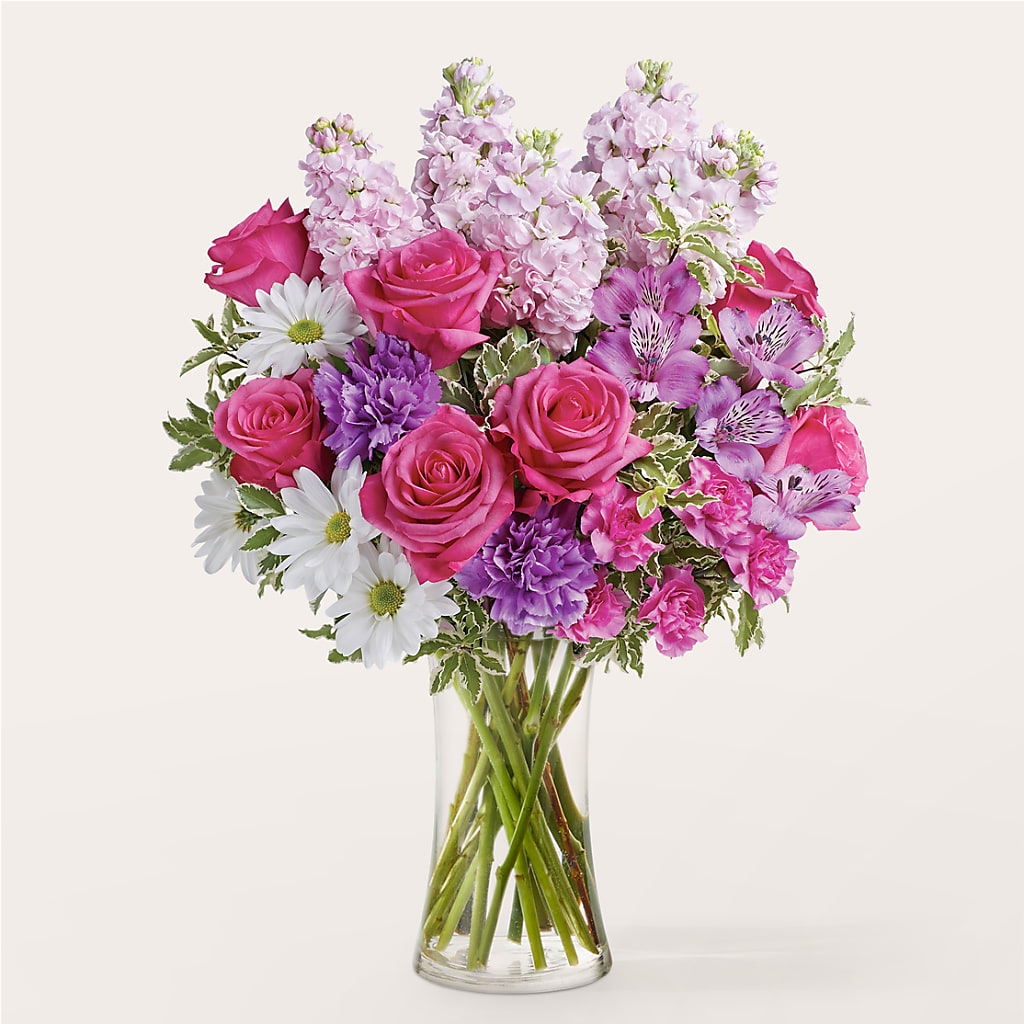 Spa Day Bouquet – Safeway Norcal, Pleasanton CA