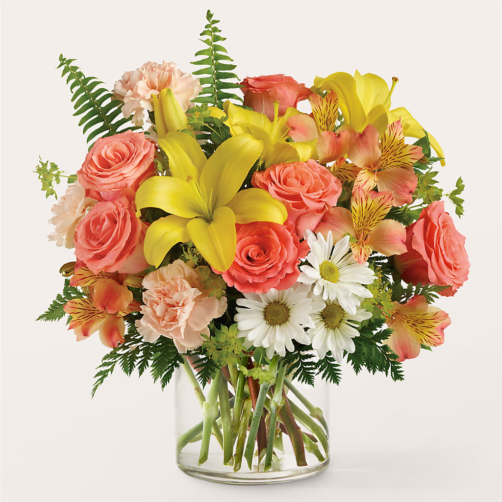 Sunset Strip Bouquet – Safeway Norcal, Pleasanton CA