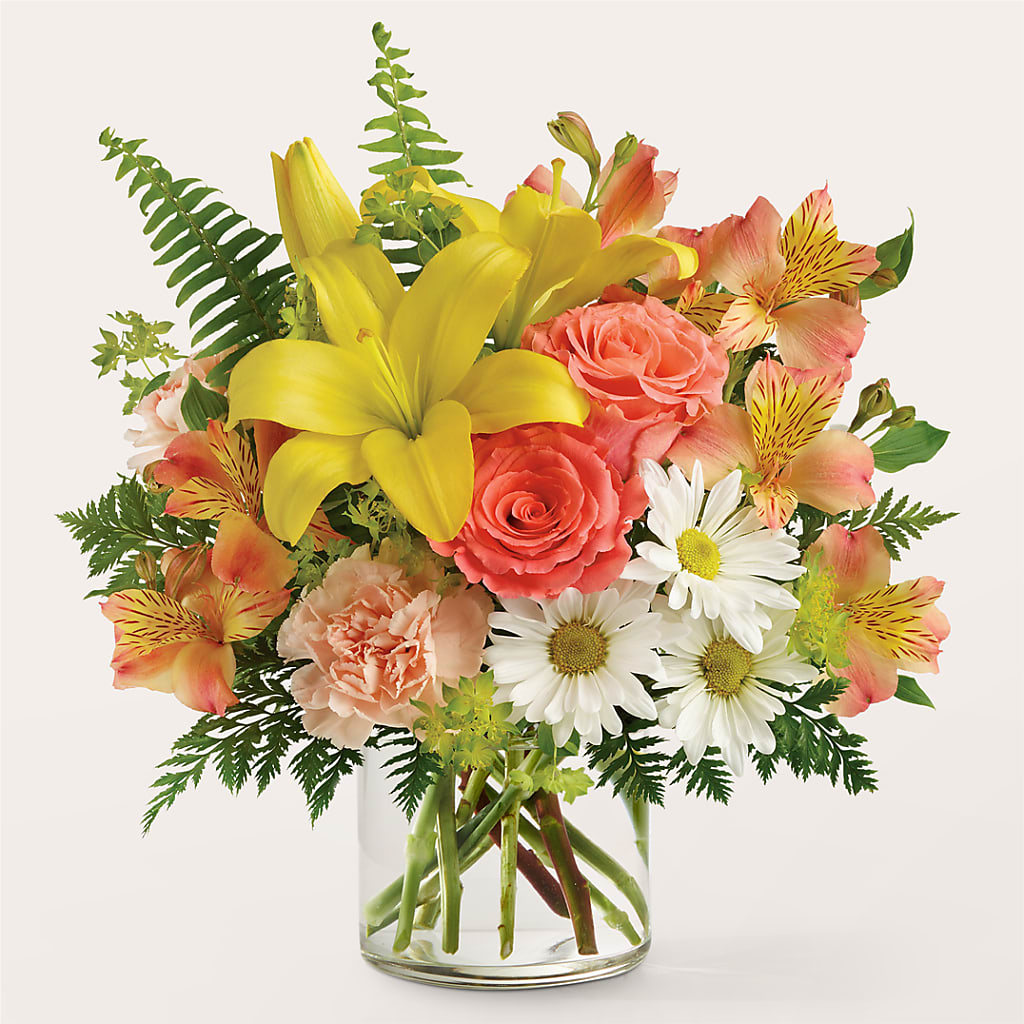 Sunset Strip Bouquet – Safeway Norcal, Pleasanton CA