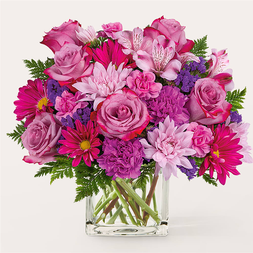 Afternoon Tea Bouquet – Safeway Norcal, Pleasanton CA