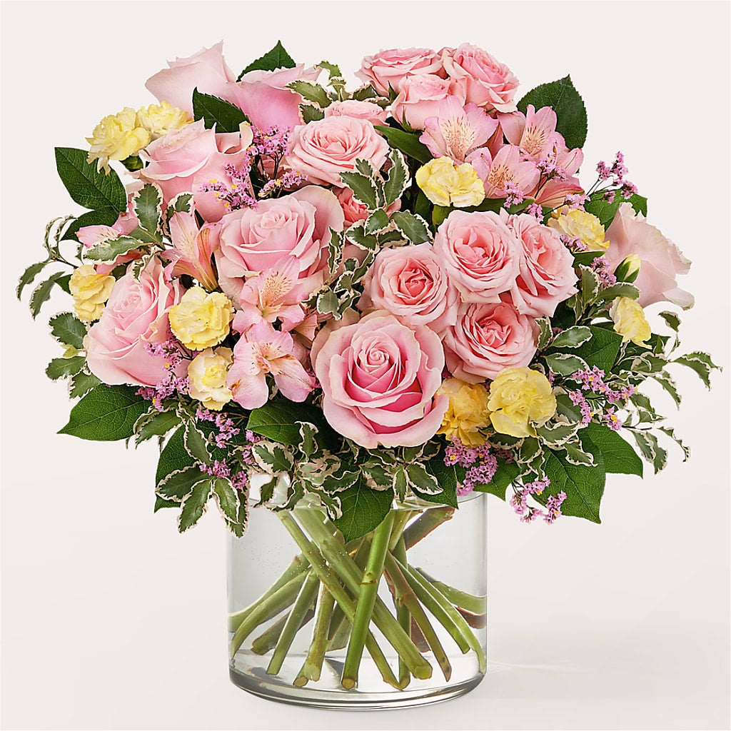 Refreshed Bouquet – Safeway Norcal, Pleasanton CA