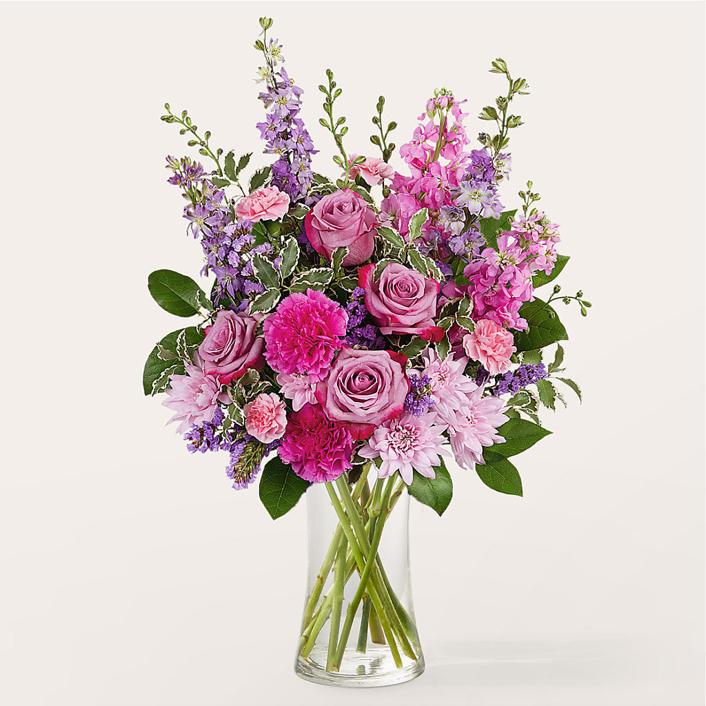 Sincerely Yours Bouquet – Safeway Norcal, Pleasanton CA