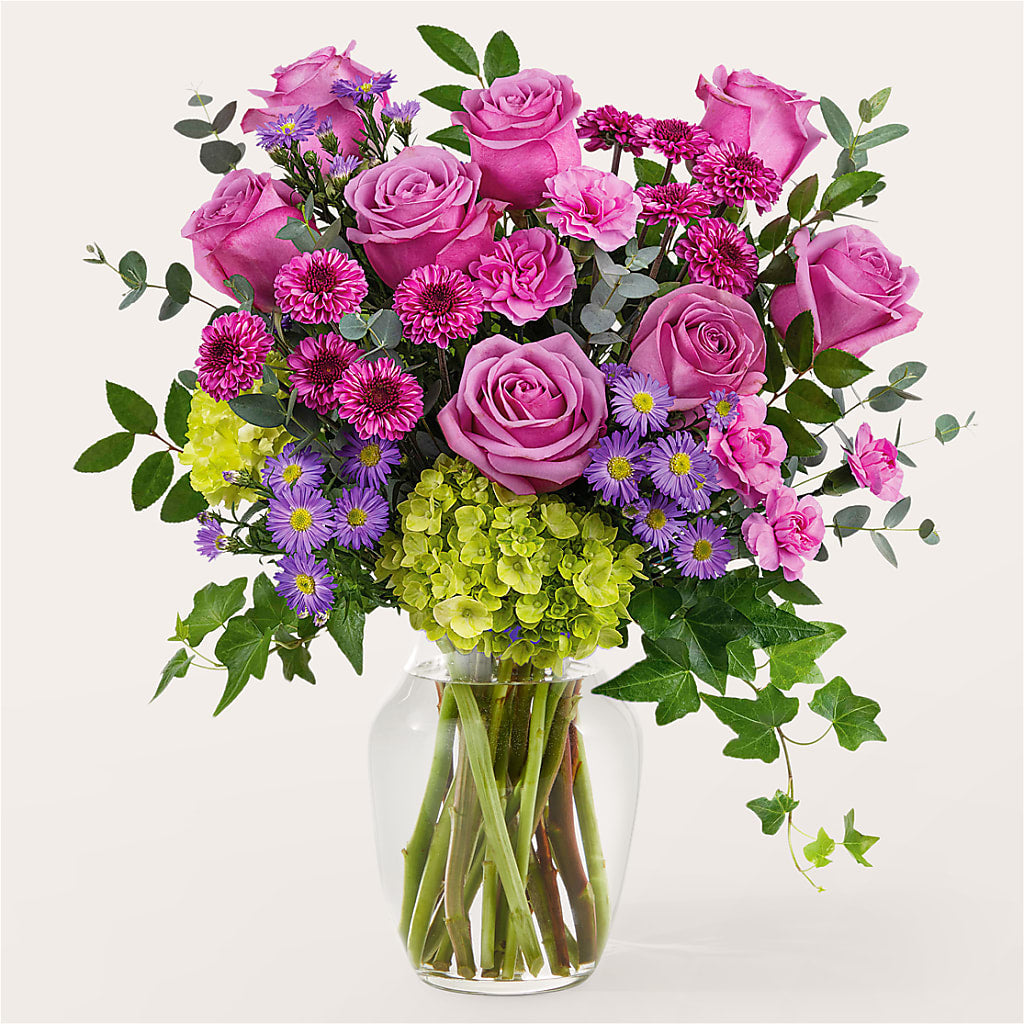 Whispering Garden Bouquet – Safeway Norcal, Pleasanton CA