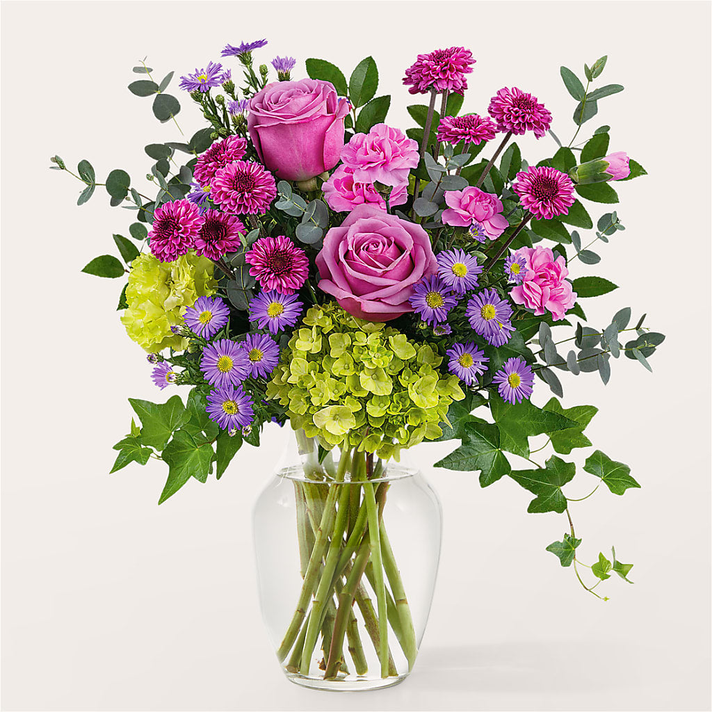 Whispering Garden Bouquet – Safeway Norcal, Pleasanton CA