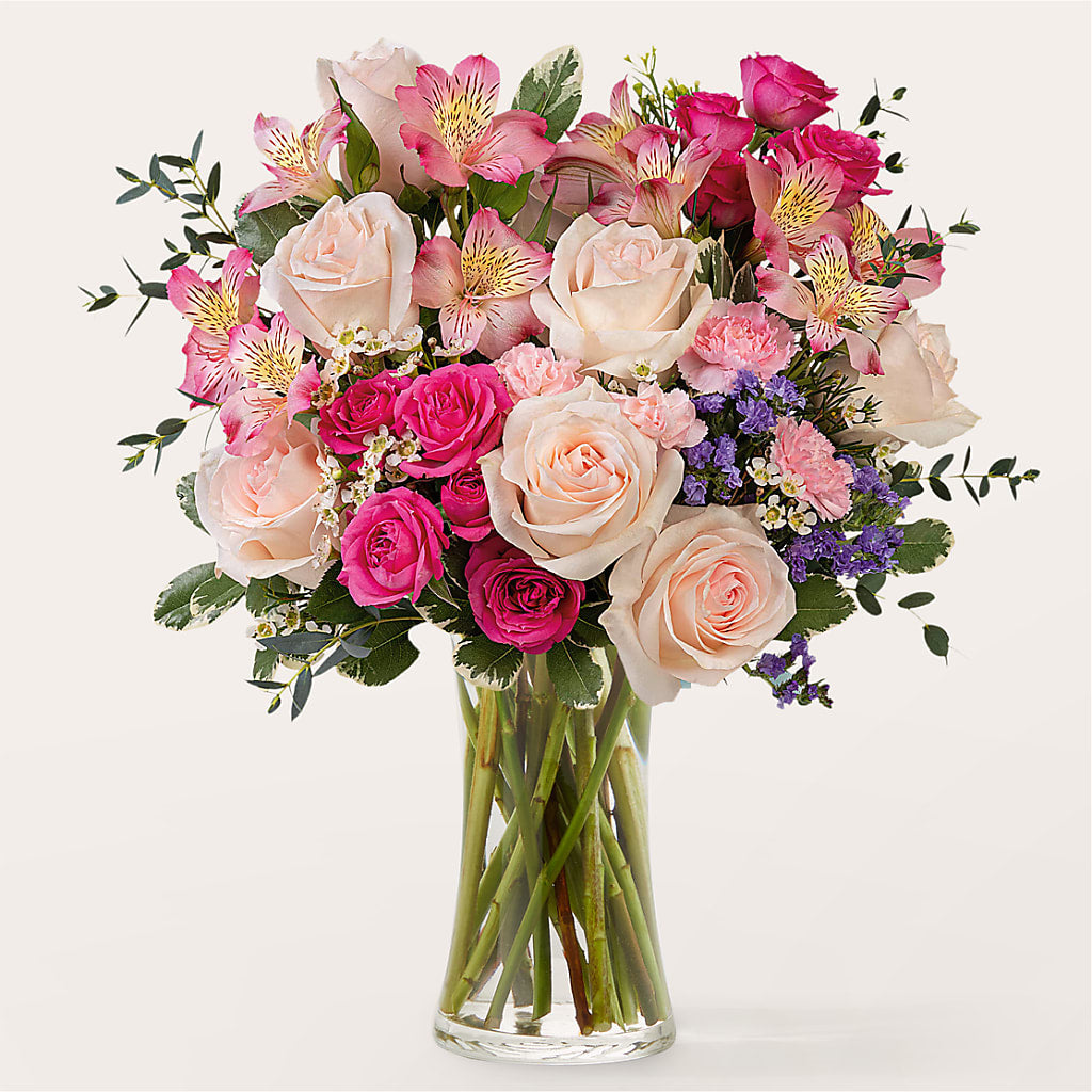 A La Mode Bouquet – Safeway Norcal, Pleasanton CA